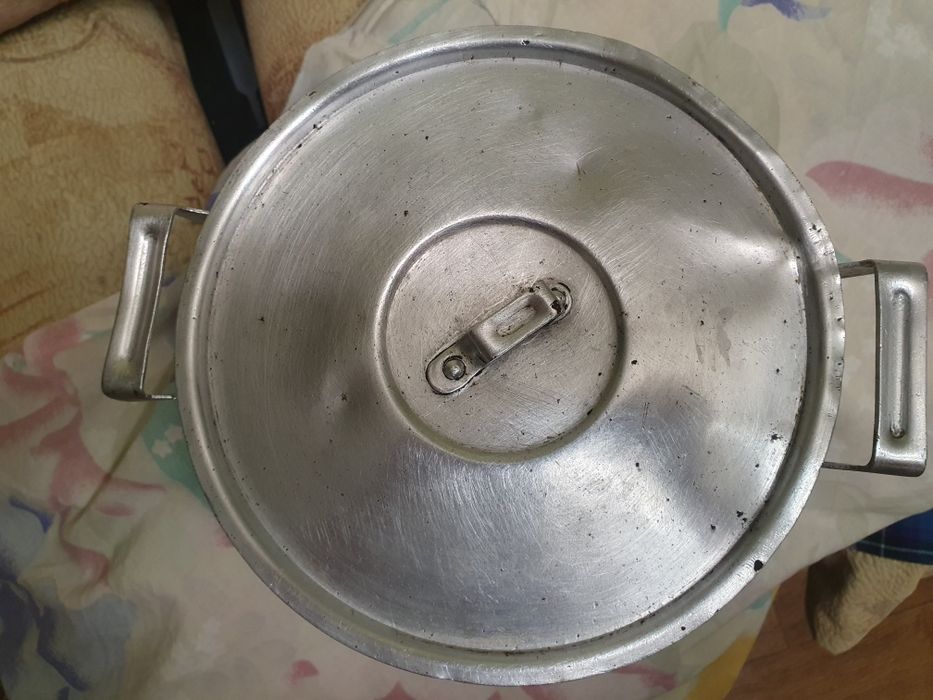 Посуд  алюмінієвий ,каструлі,миски