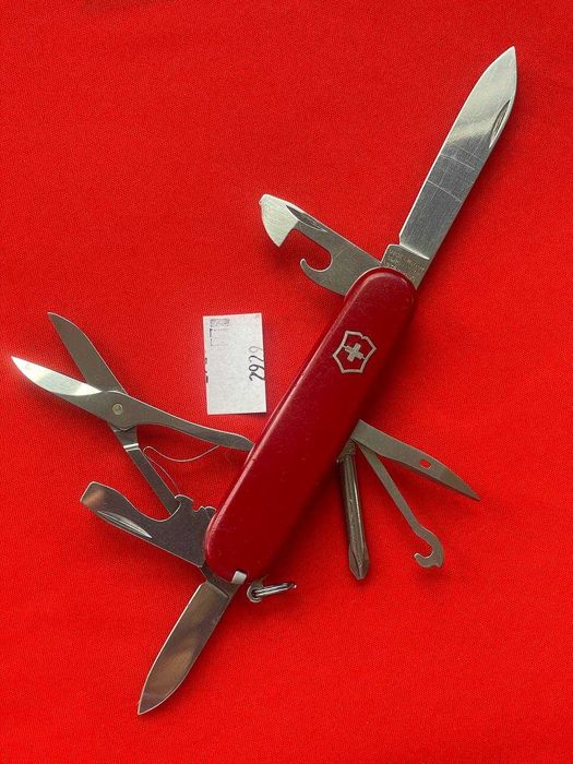 Мультитул Victorinox Super Tinker 91mm 0.2929