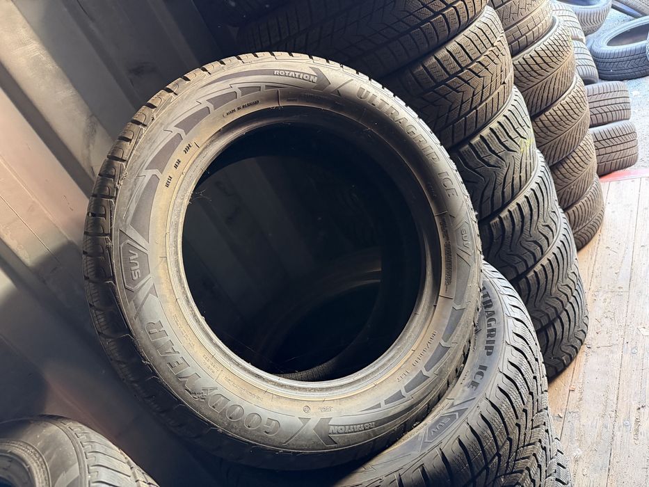265/55/19 Goodyear