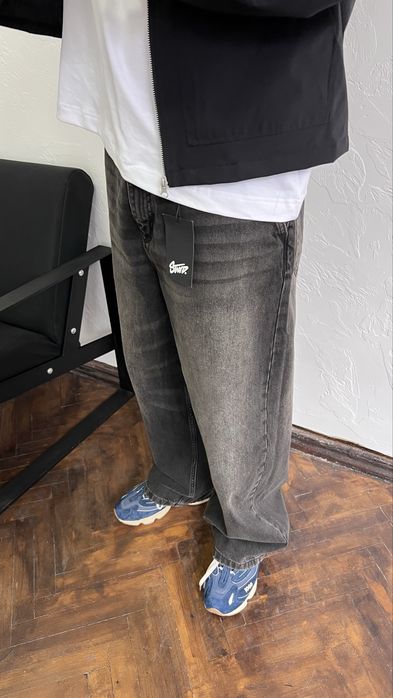 NEW !!! Чоловічі джинси PULL&BEAR Skater Fit