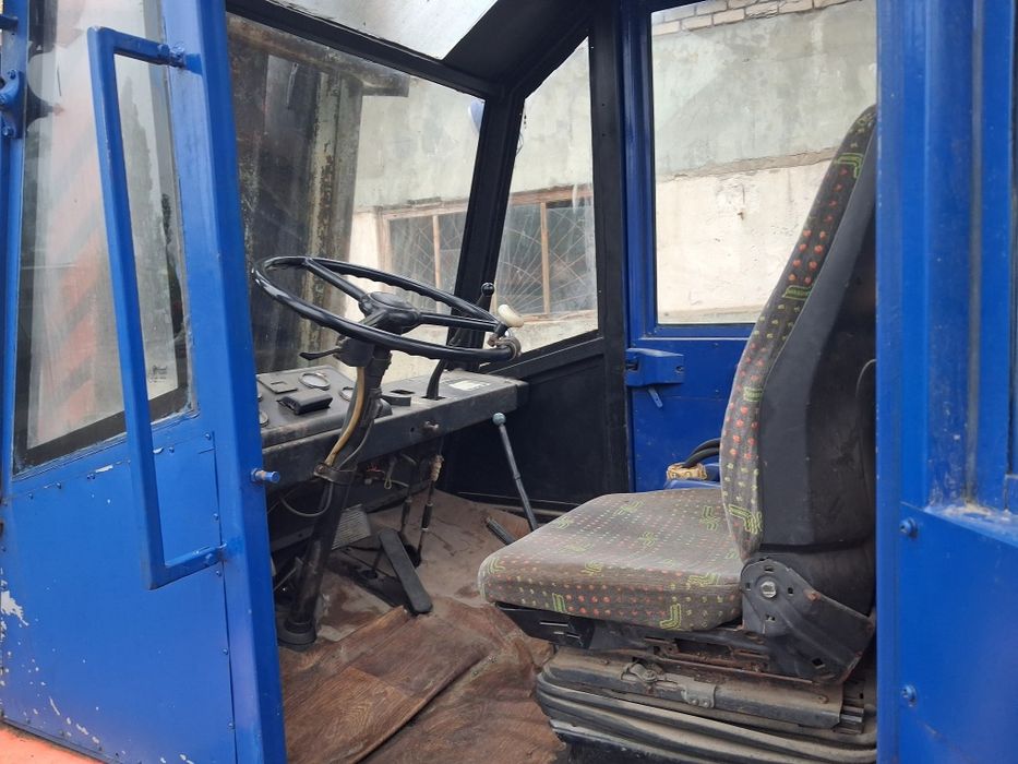 Погрузчик львовський