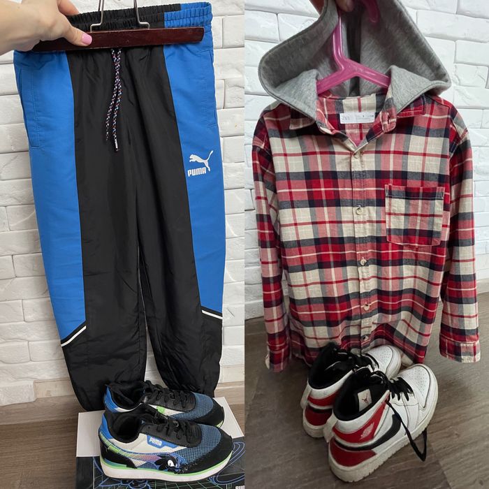 Кросівки Puma sonic