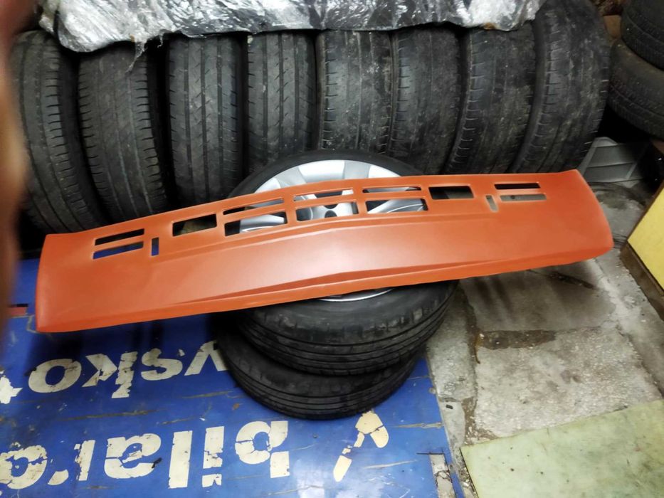 pas przód  fiat 125p