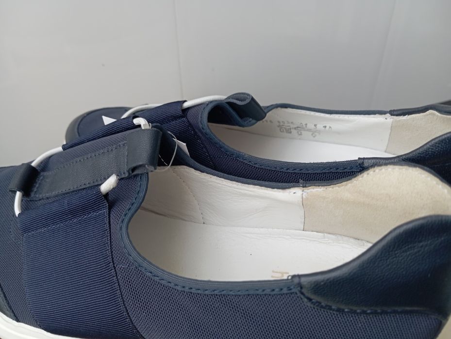 Nowe damskie Buty Högl 9-10  Speedy Slip On Pumps r.38