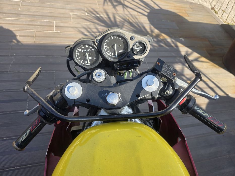 Yamaha tzr 125 4fl 1999