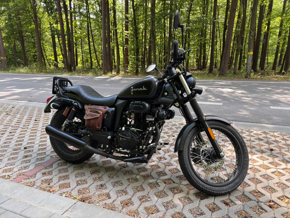 Sprzedam motocykl Junak m12 Vintage