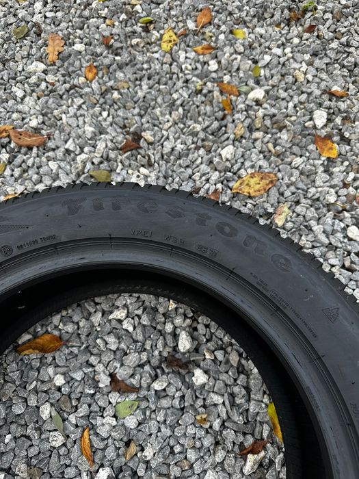 Opony zimowe 205/55/17