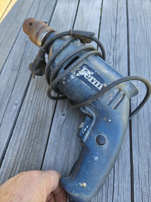 Ударна дриль Ferm