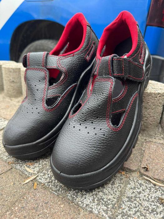 Buty robocze Fridrich & Fridrich sandały BHP r.42 nowe