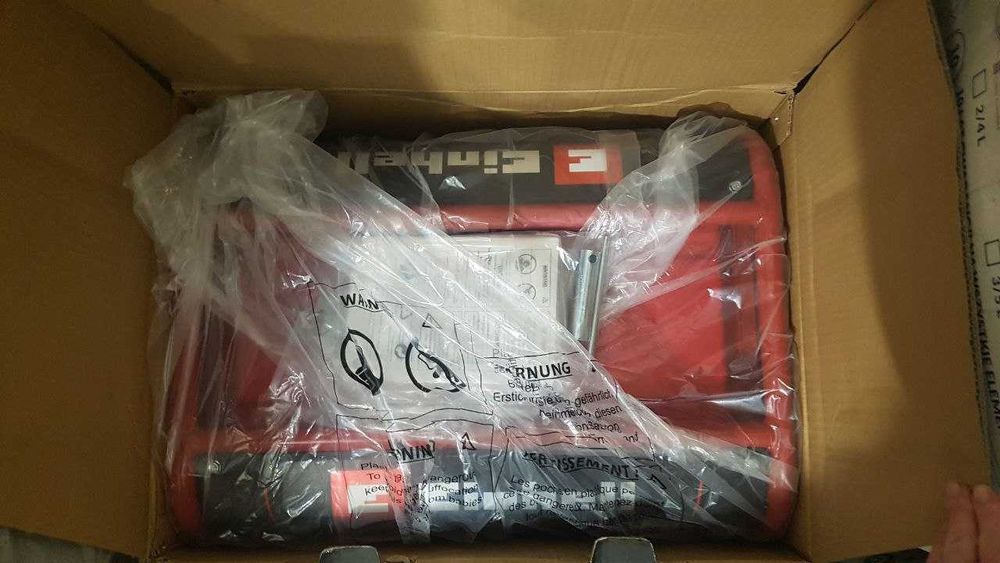 Генератор бензиновий Einhell TC-PG 25/1/E5,бренд Эйнхель