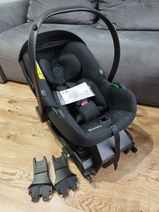 Fotelik Avionaut Cosmo 2.0 Smart + baza Dock + adaptery do wózka