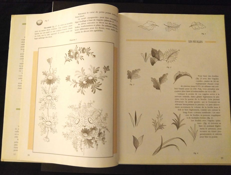 Lydie Guillem - Découvrir et s'initier à la peinture sur porcelaine