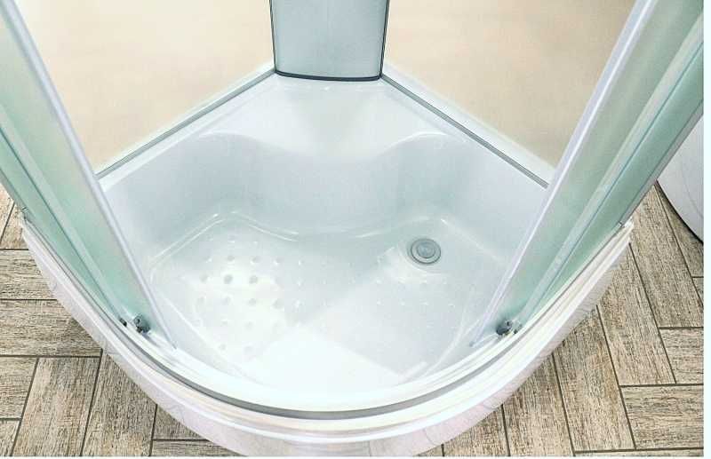 Гідробокси низькі 90х90х195 або 90х90х200