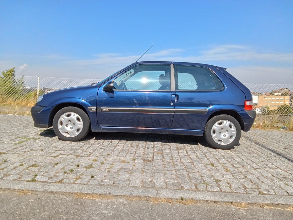 Citroen Saxo 1.4 vts