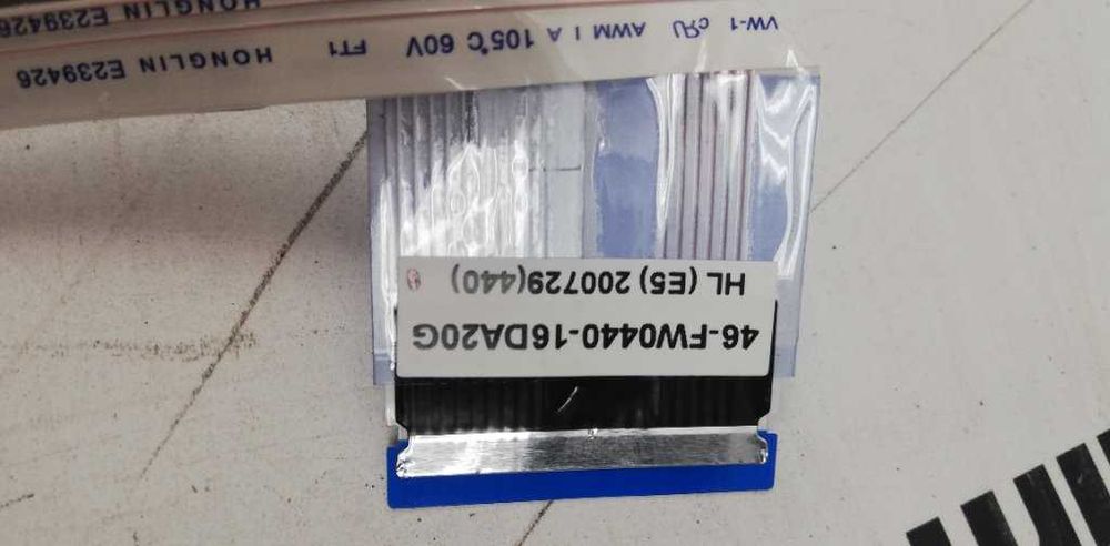 46-fw0440-16da20g flat cable tv led lg varios modelos