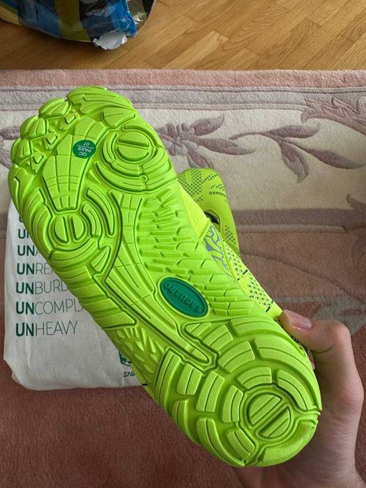 Анатомічні кросівки SAGUARO Barefoot 41 р
