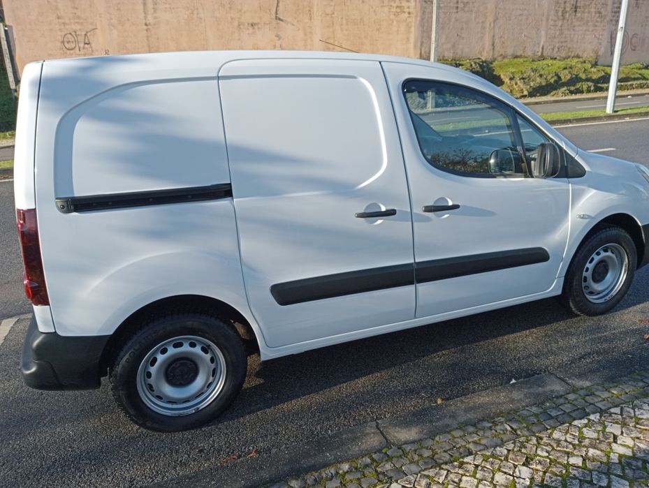 Peugeot Partner 1.6 HDi L1   3 Lugares