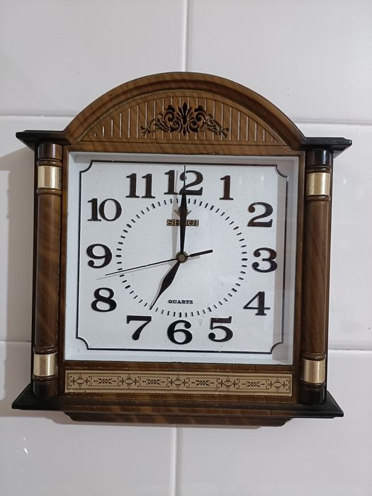 Relógio de parede Quartz