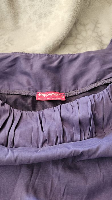 8 sztuk ubrania ciążowe, M L, Next, Happymum,  HM