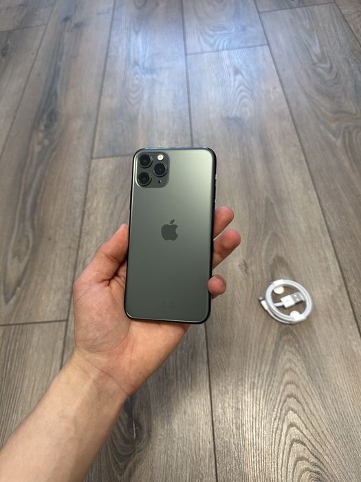 iPhone 11 про 64 гб Айфон 11 про 64 гб 100%