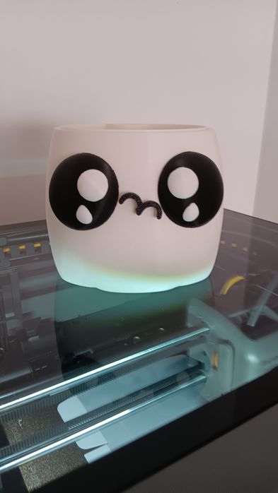 Vaso inteligente