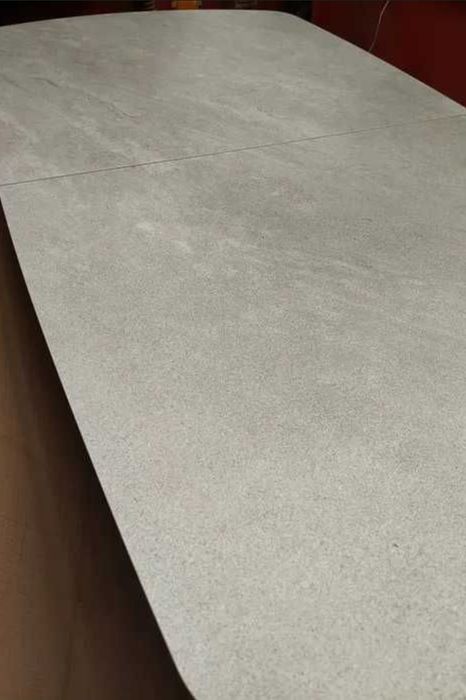 Stół rozkładany stan bdb Armani Ceramic szary 160cm-220cm