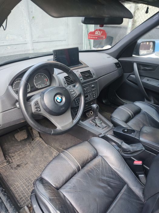 Sprzedam BMW x3 xDrive