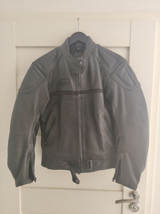 Kurtka motocyklowa Modeka skórzana. Stan bdb
