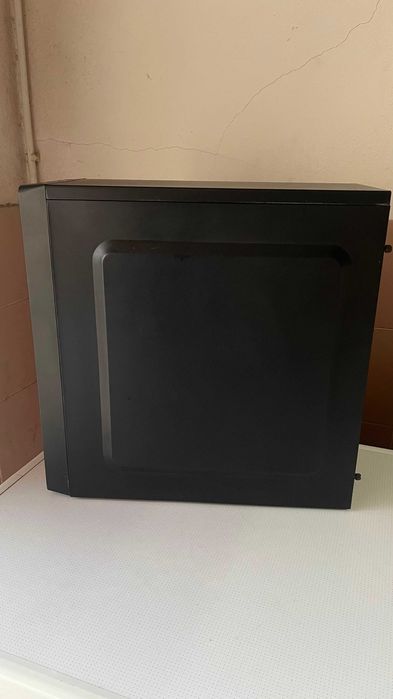 Caixa NOX Coolbay RX Preta (ATX) + Leitor de DVD ASUS