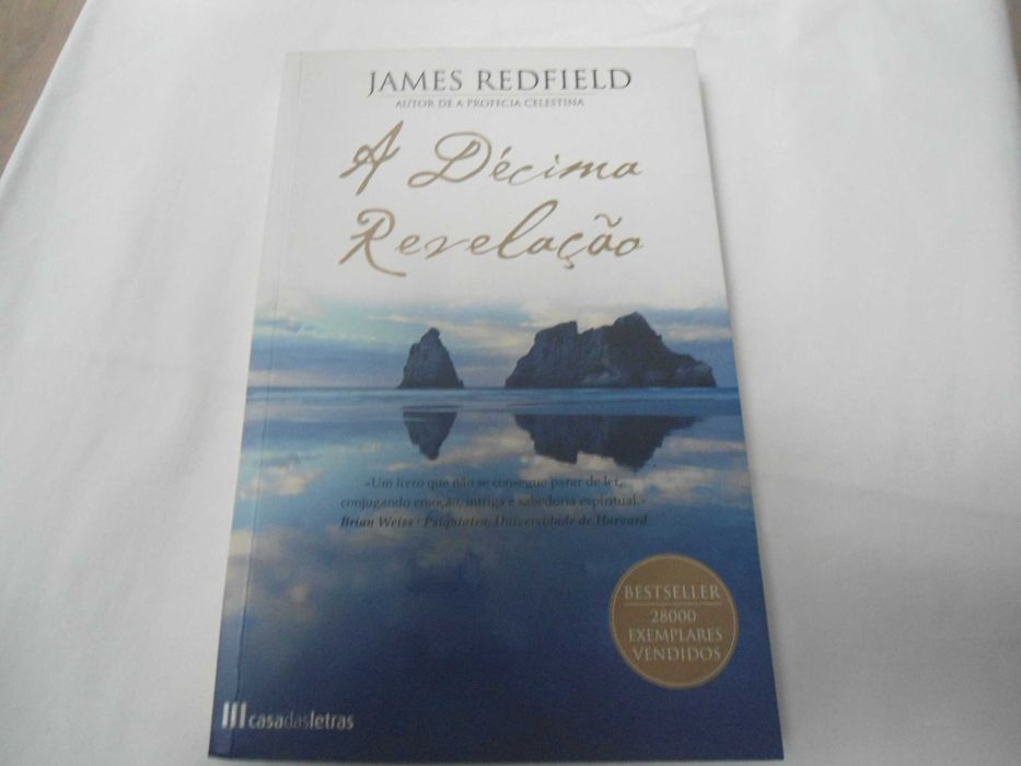 A Décima Revelação por James Redfield