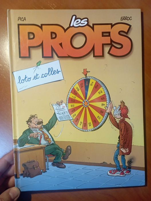 BD francesa - NOVOS álbuns a 3€