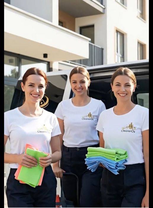 Клінінгова компанія CleanerOs