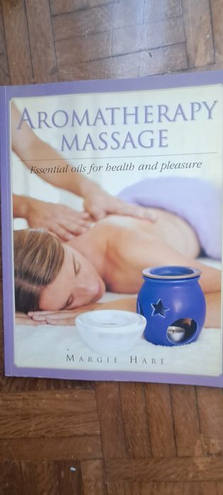 Livro técnicas de massagem