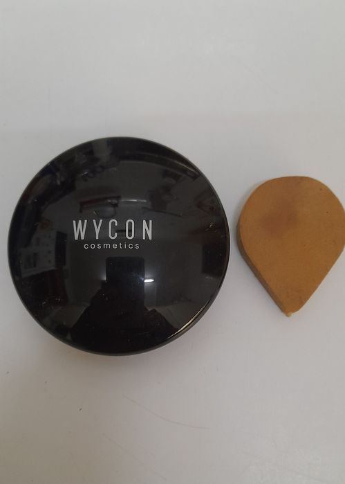 Base em pó uniformizante Wet&Dry da Wicon Cosmetics - ÚLTIMOS DIAS
