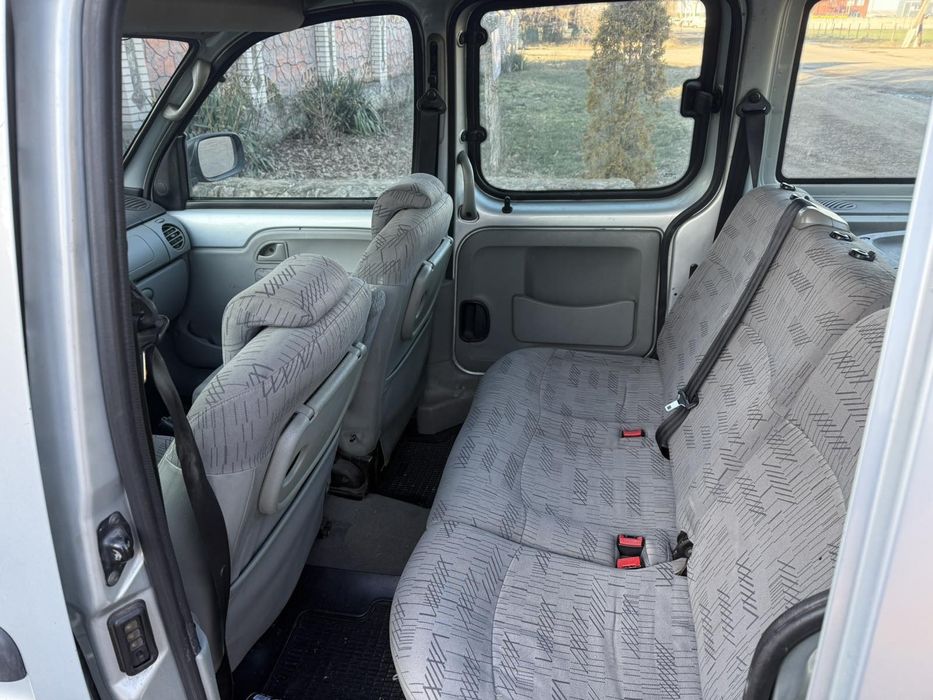 Рено кенго 2006 г