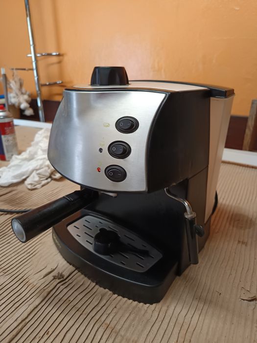 Máquina de café expresso