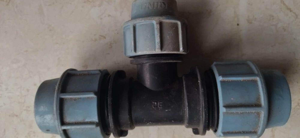 System nawadniania dropplant