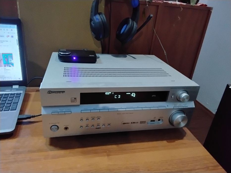 Ресивер Pioneer VSX-516