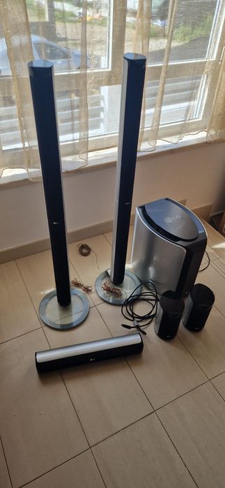 Sistema de som Dolby digital