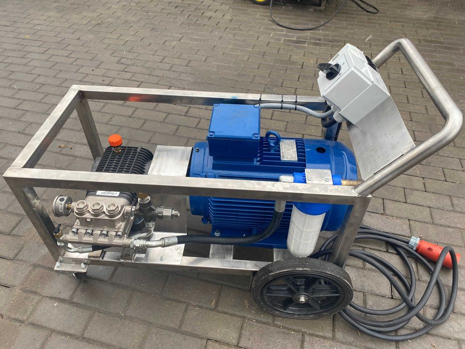 Myjka ciśnieniowa Comet 600bar 1020l/h nowa z gwarancją