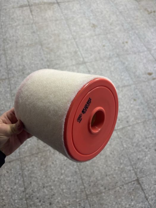 Фільтр повітряний VAG 4K0133844E audi vw