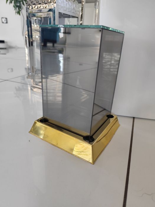 Piękny znicz latarnia 3 d