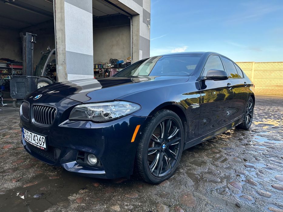 BMW Seria 5