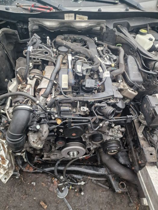 GLK 4matic 15r 220 dci 651.912 X204 lak 040 samochód na części