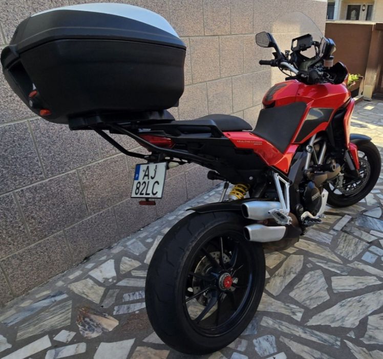 Ducati Multistrada 1200
