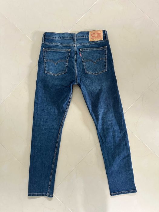 Levis 510 32/30 Spodnie Piękne Slim