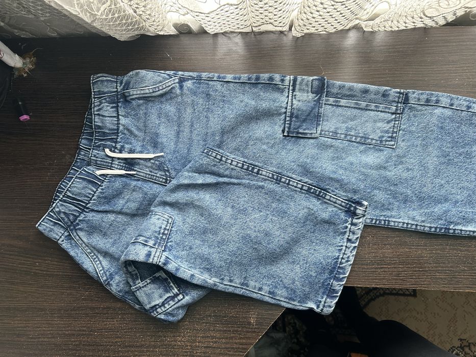 Стильні джинси на дівчинку