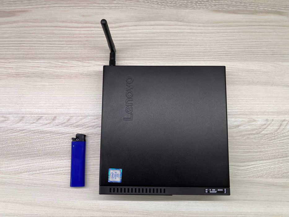 Міні ПК Lenovo ThinkCentre M910Q Tiny Intel i5 8GB SSD NVMe 240GB WiFi
