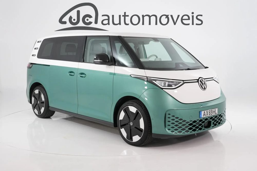 VW ID.Buzz Pro