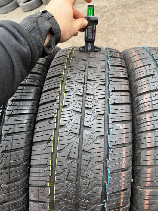 Шины БУ 225 75 R 16 C Continental Vancontact Camper  Всесезон